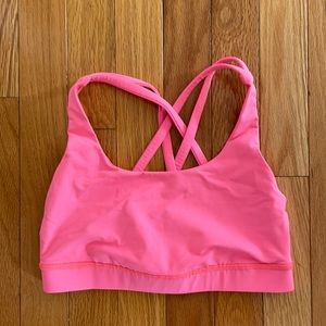 Lululemon Energy Bra. Size 2